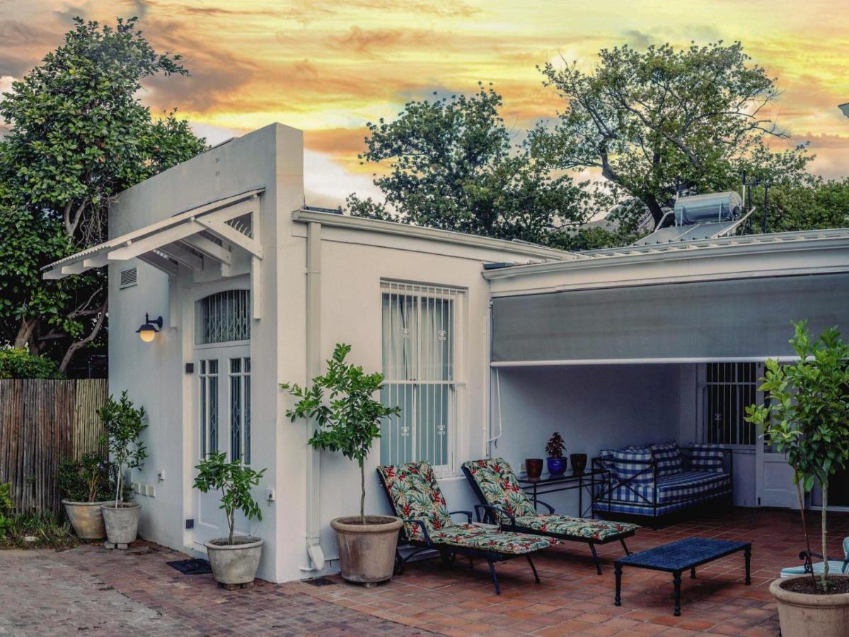 Kolonie'S Tuin Hotel สเตลเลนบอช ภายนอก รูปภาพ