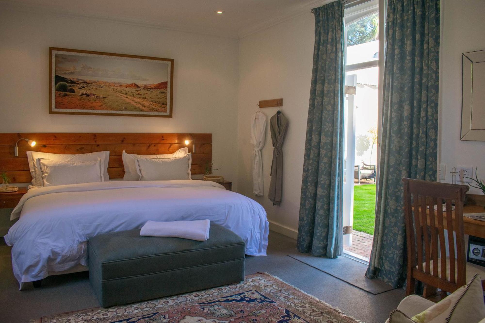 Kolonie'S Tuin Hotel สเตลเลนบอช ภายนอก รูปภาพ