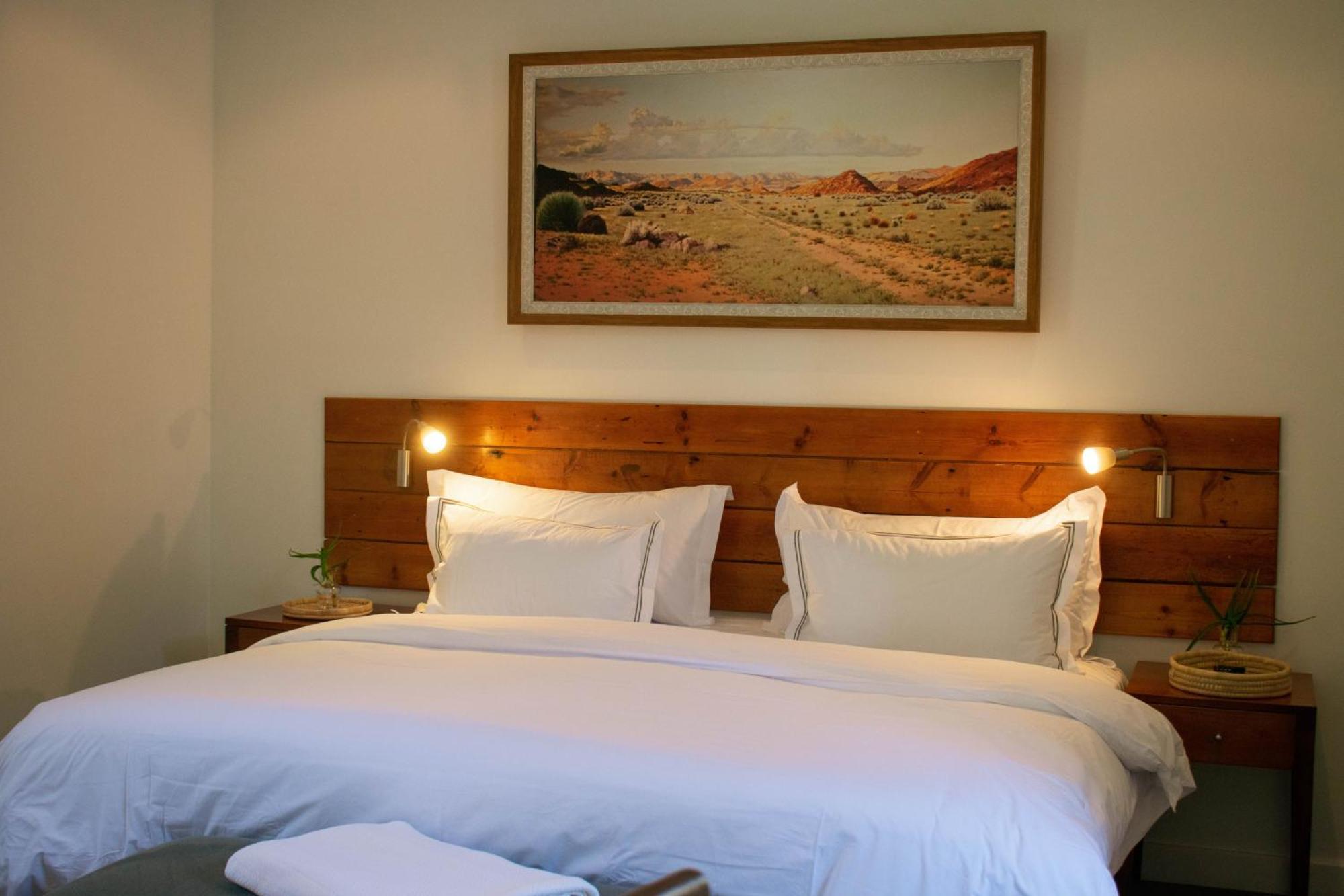 Kolonie'S Tuin Hotel สเตลเลนบอช ภายนอก รูปภาพ