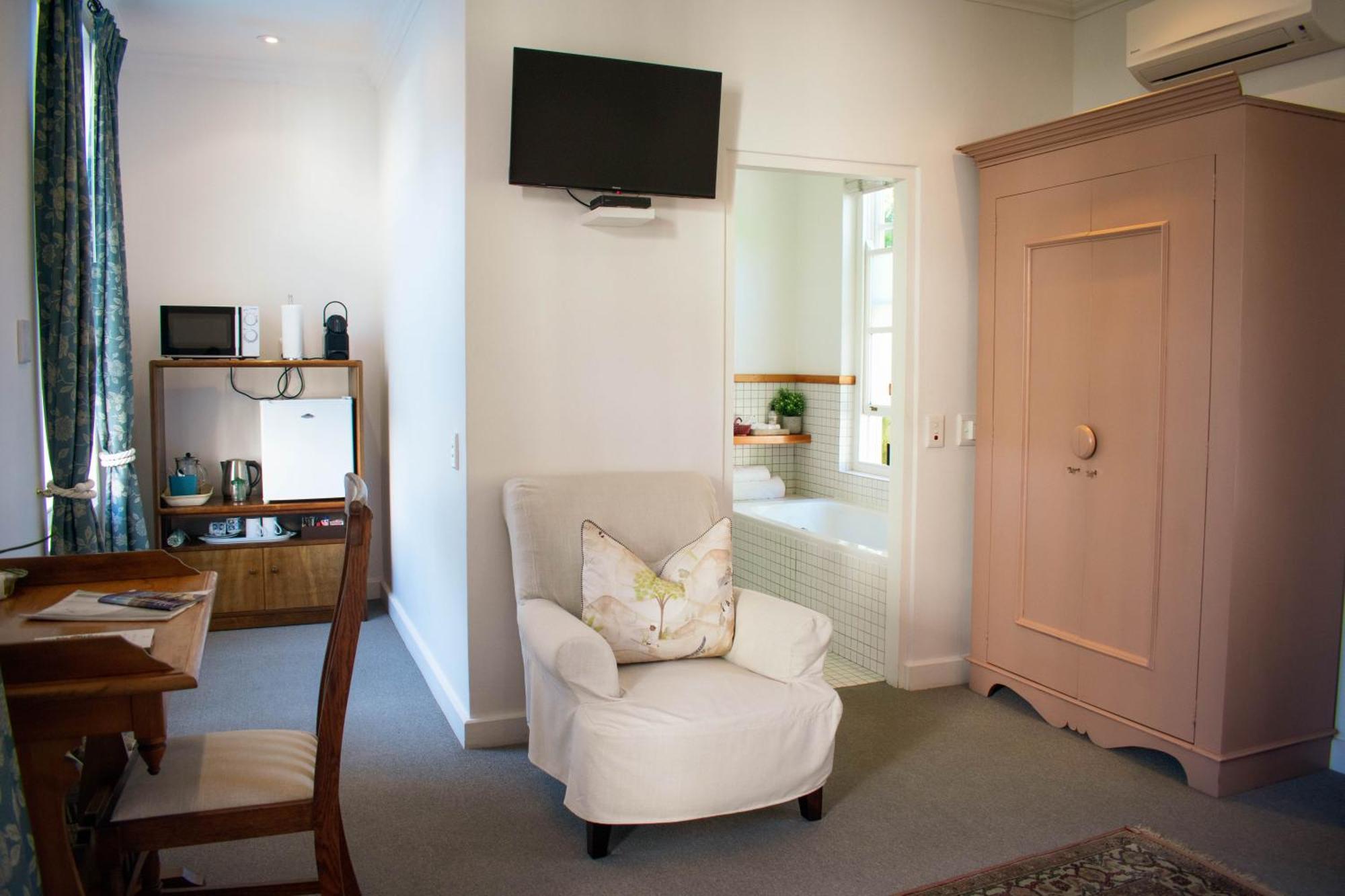 Kolonie'S Tuin Hotel สเตลเลนบอช ภายนอก รูปภาพ