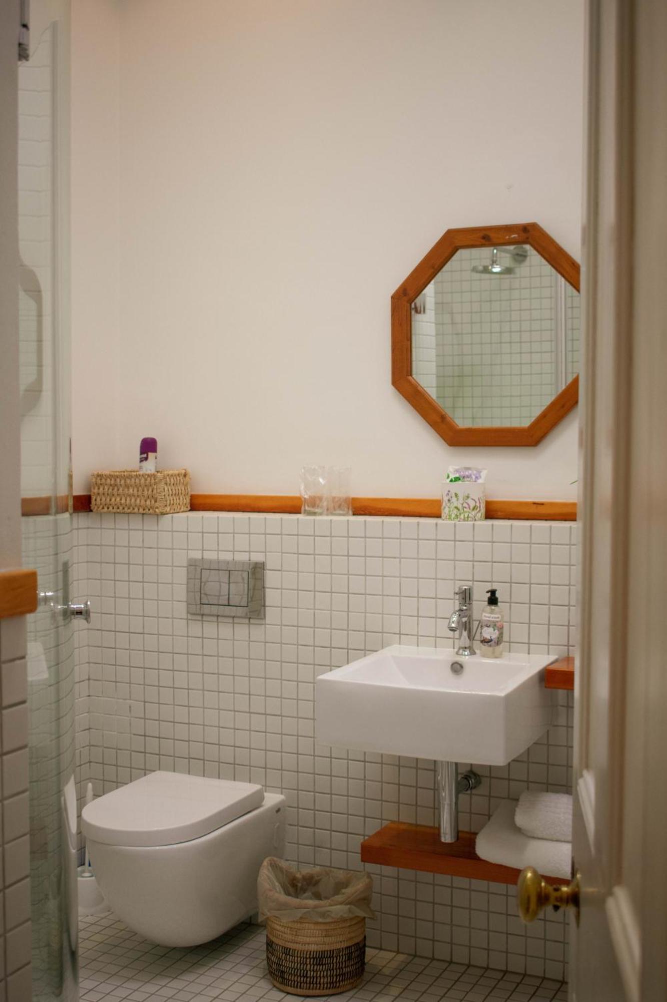 Kolonie'S Tuin Hotel สเตลเลนบอช ภายนอก รูปภาพ