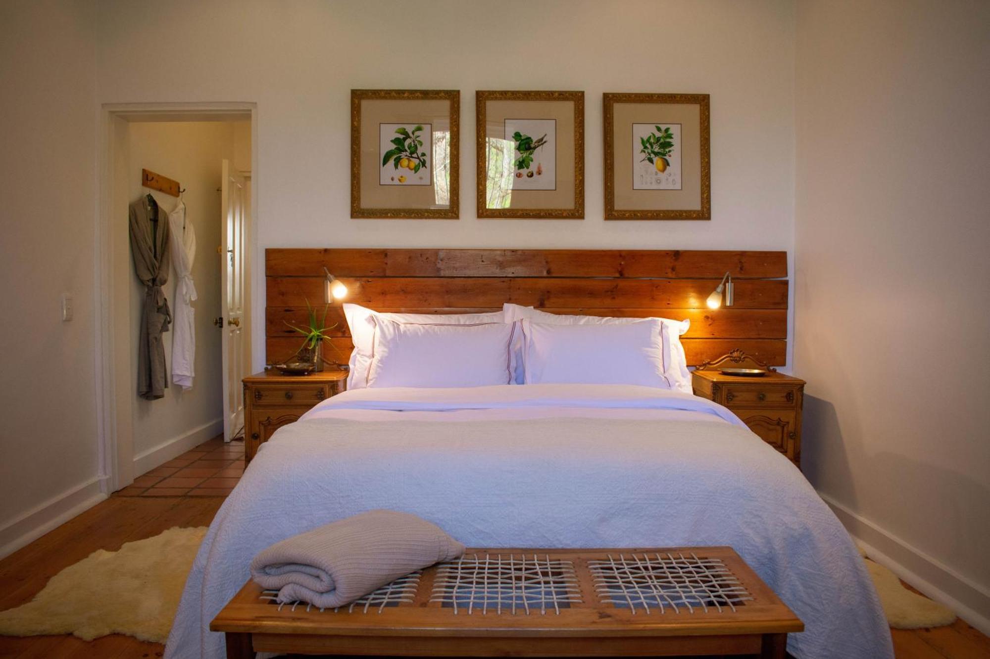 Kolonie'S Tuin Hotel สเตลเลนบอช ภายนอก รูปภาพ