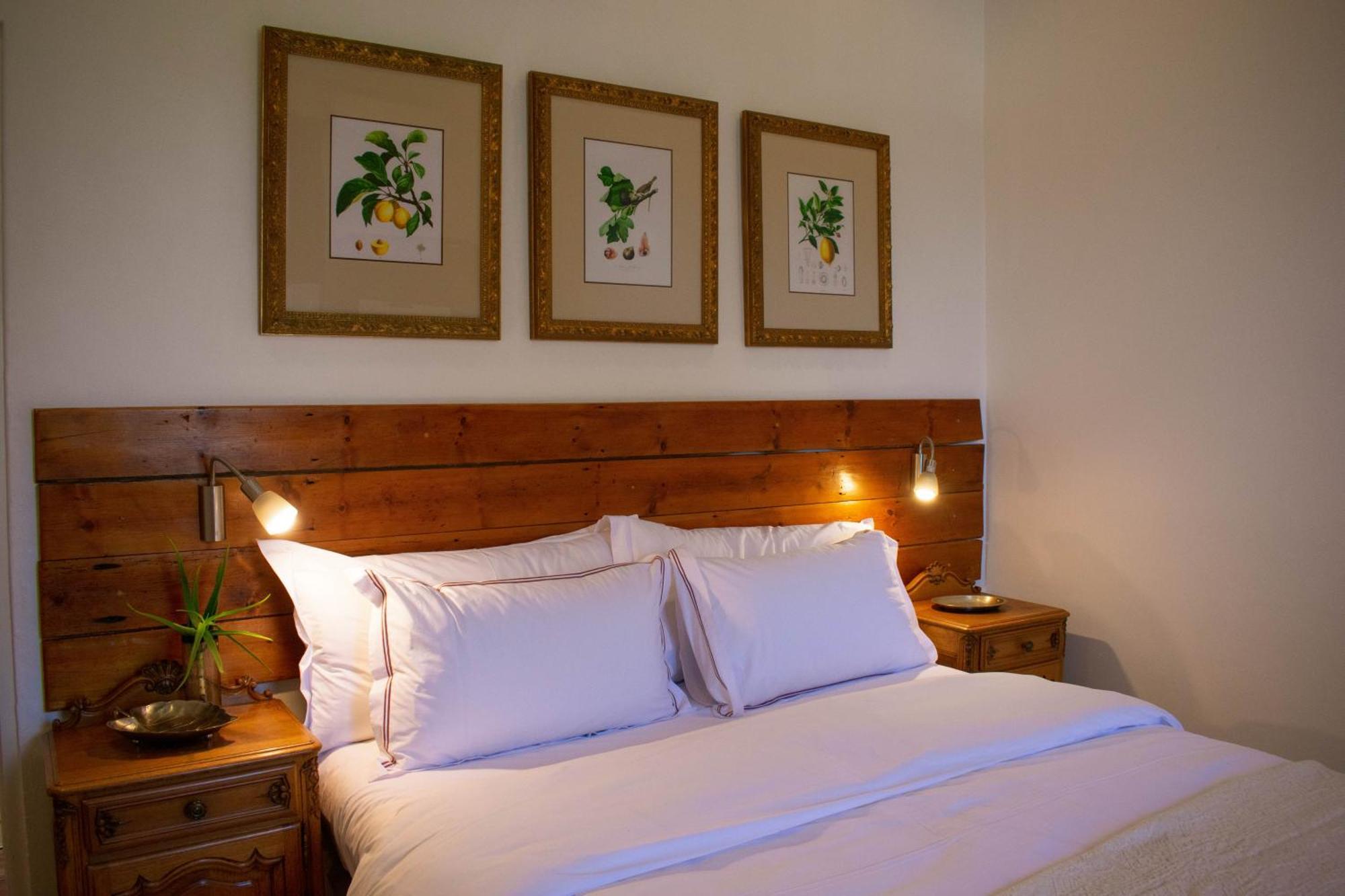 Kolonie'S Tuin Hotel สเตลเลนบอช ภายนอก รูปภาพ