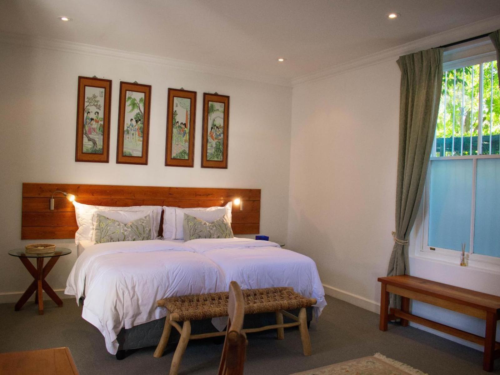 Kolonie'S Tuin Hotel สเตลเลนบอช ภายนอก รูปภาพ