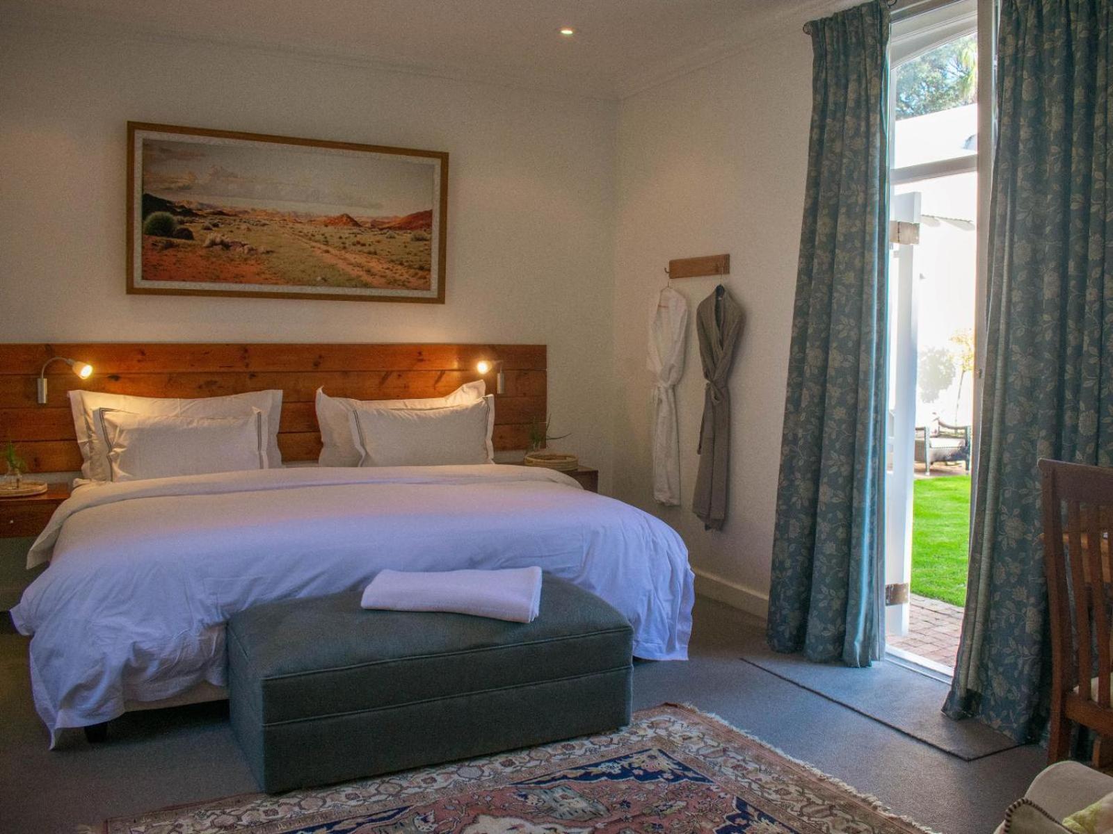 Kolonie'S Tuin Hotel สเตลเลนบอช ภายนอก รูปภาพ